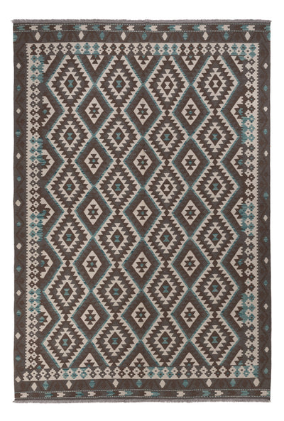 Kelim Maimene Teppich 204x300cm