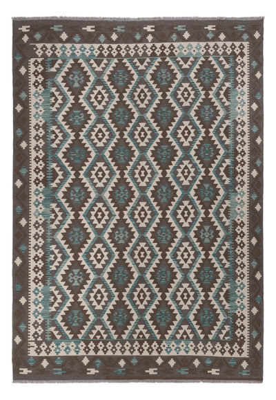 Kelim Maimene Teppich 205x296cm