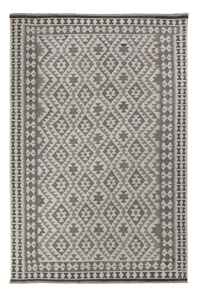 Kelim Maimene Teppich 200x299cm