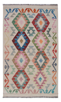 Kelim Maimene Teppich 126x80cm – product image