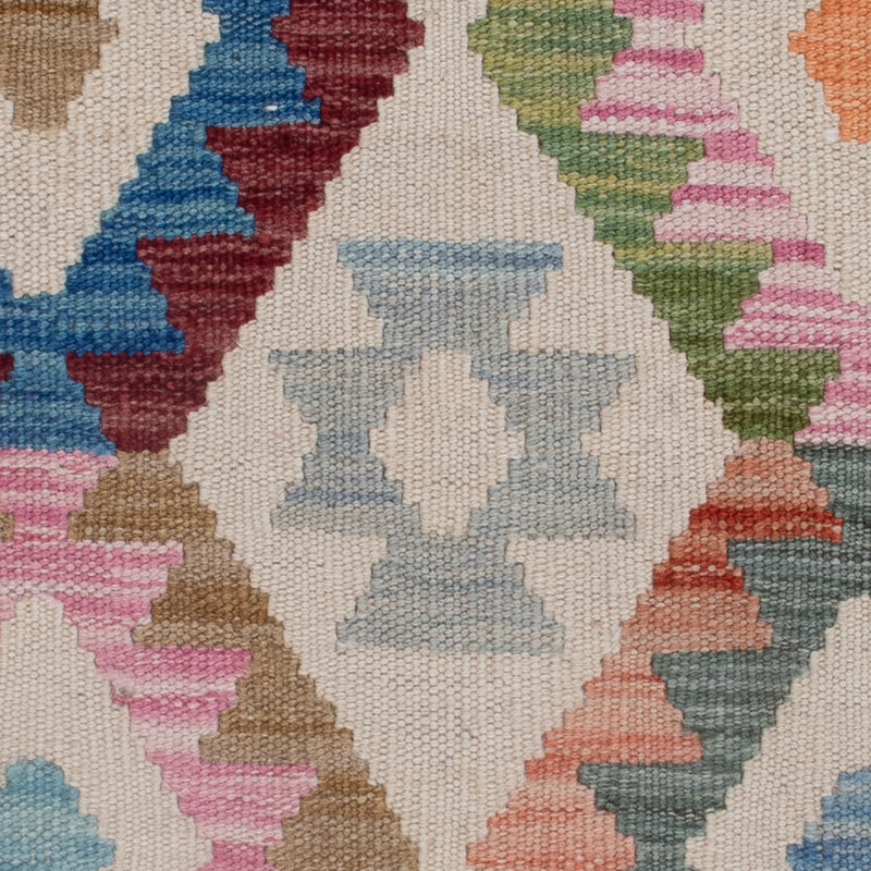 Kelim Maimene Teppich 126x80cm