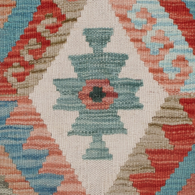 Kelim Maimene Teppich 128x82cm