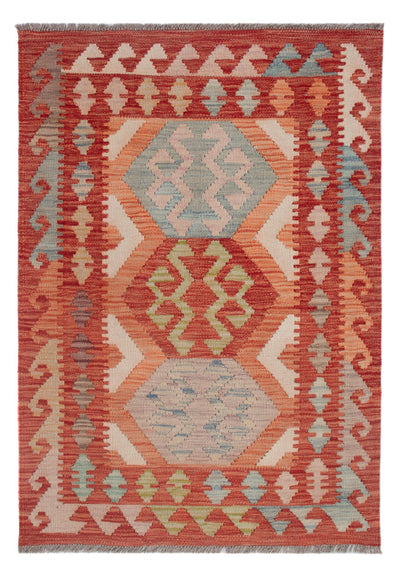 Kelim Maimene Teppich 88x126cm
