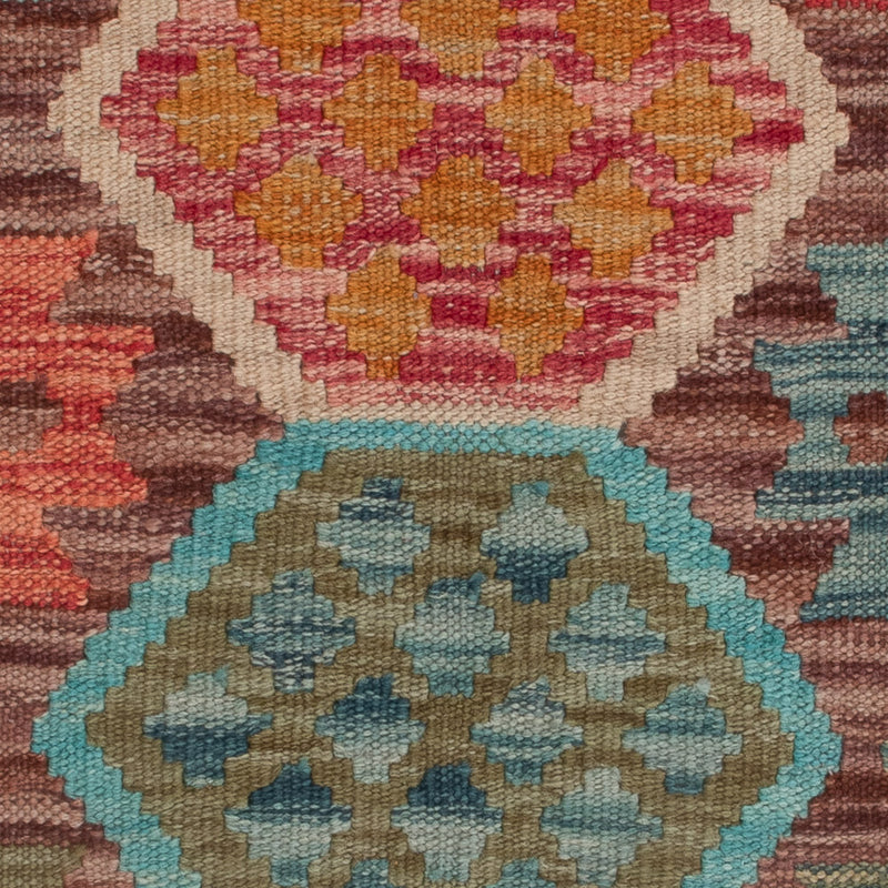 Kelim Maimene Teppich 126x89cm