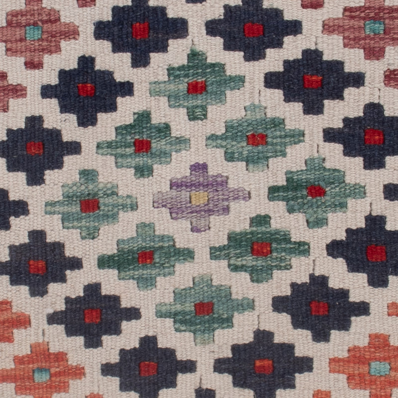 Kelim Maimene Teppich 91x125cm