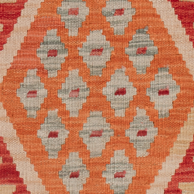 Kelim Maimene Teppich 128x85cm