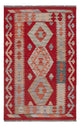 Kelim Maimene Teppich 123x80cm