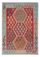 Kelim Maimene Teppich 124x85cm
