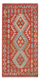 Kelim Maimene Teppich 78x152cm