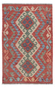 Kelim Maimene Teppich 80x131cm