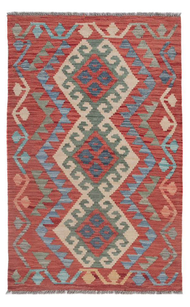 Kelim Maimene Teppich 80x131cm