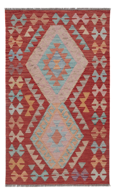 Kelim Maimene Teppich 78x129cm