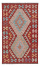 Kelim Maimene Teppich 129x78cm