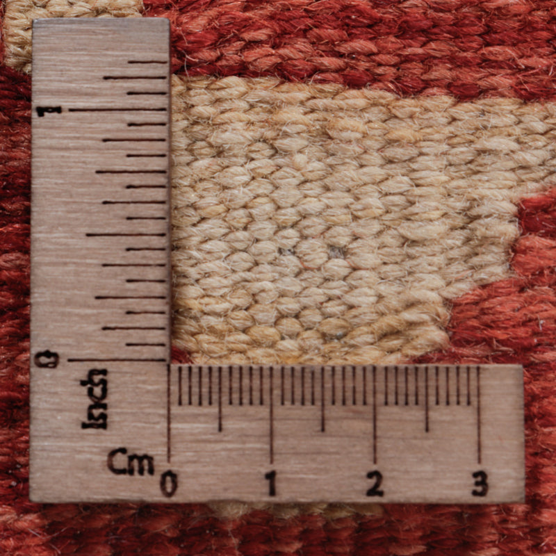 Kelim Teppich - Splash - 129 x 78 cm - mehrfarbig