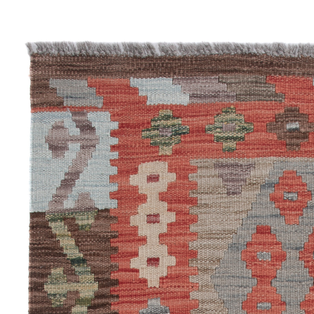 Kelim Maimene Teppich 131x83cm