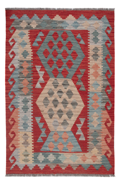 Kelim Maimene Teppich 81x124cm