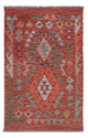 Kelim Maimene Teppich 124x81cm