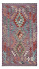 Kelim Maimene Teppich 135x80cm