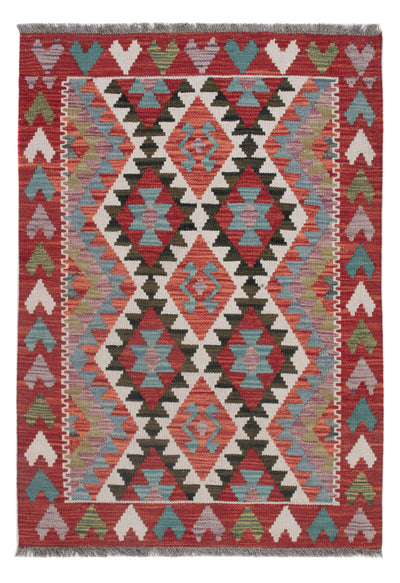 Kelim Maimene Teppich 89x123cm