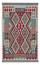 Kelim Maimene Teppich 85x131cm