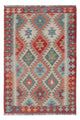 Kelim Maimene Teppich 124x86cm