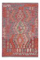 Kelim Maimene Teppich 127x86cm