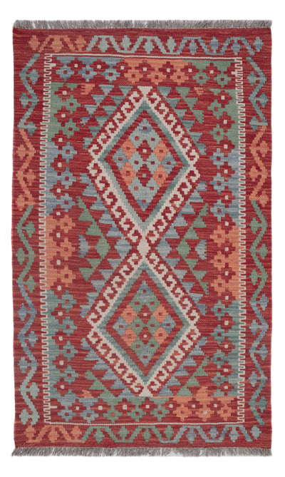 Kelim Maimene Teppich 81x136cm