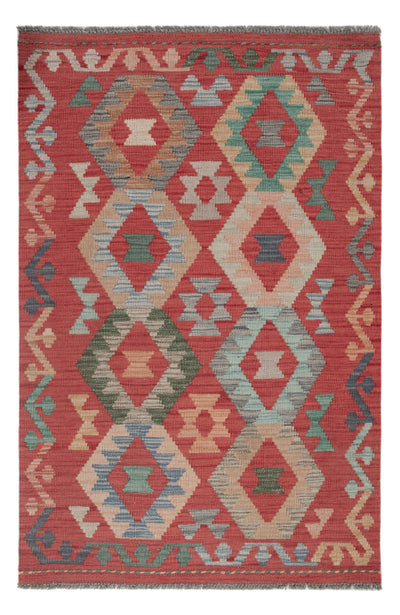 Kelim Maimene Teppich 81x124cm