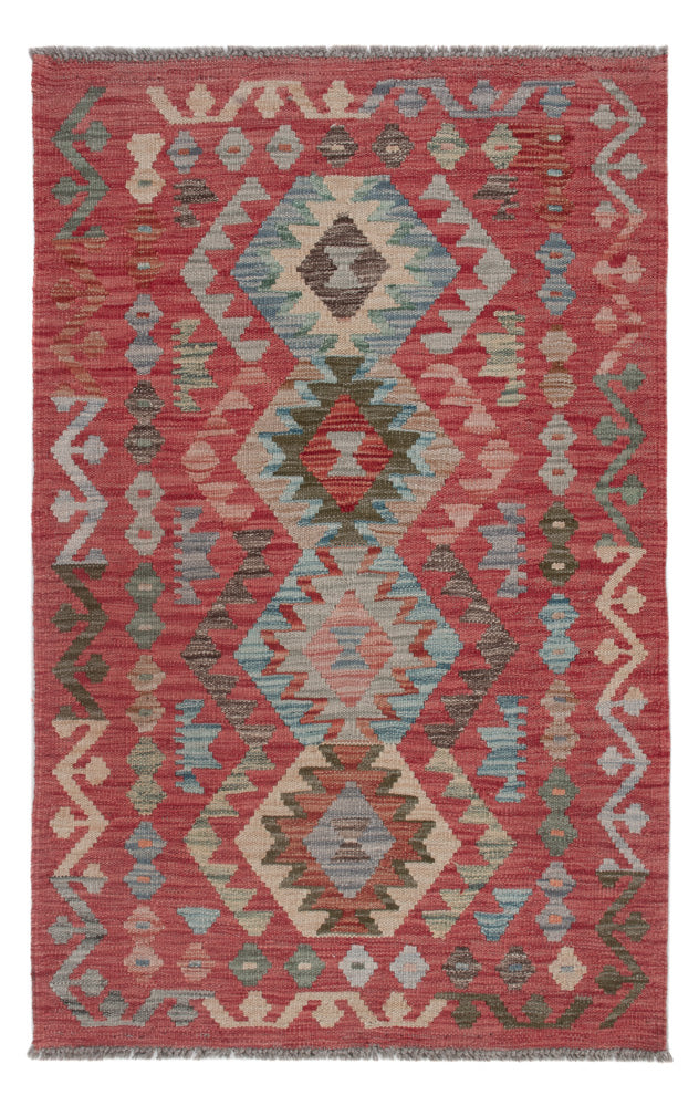 Kelim Maimene Teppich 130x81cm