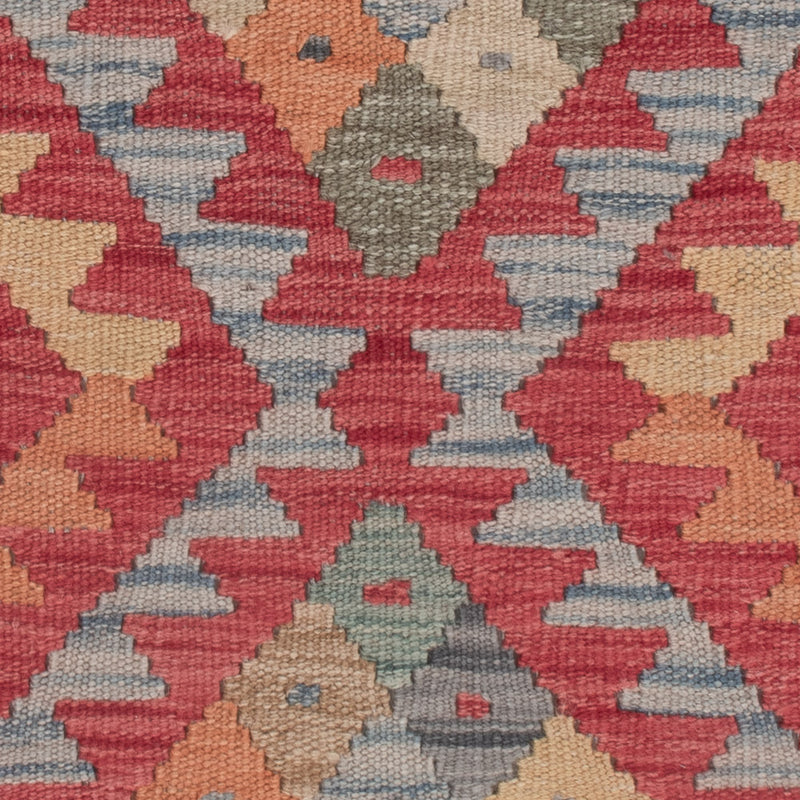 Kelim Maimene Teppich 128x81cm
