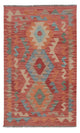Kelim Maimene Teppich 74x125cm