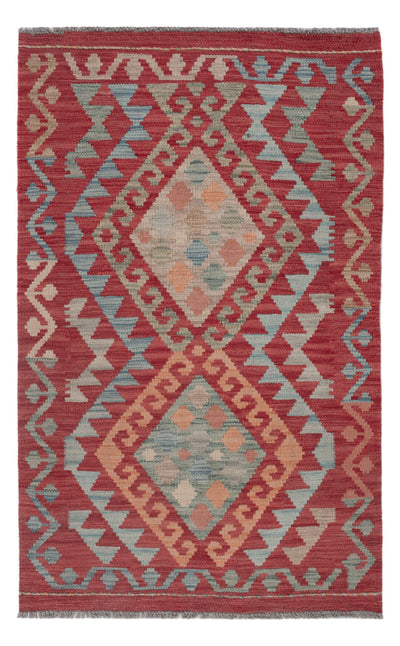 Kelim Maimene Teppich 76x122cm