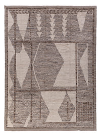 Berber Teppich 253x349cm - Wollteppich – product image