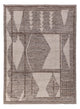 Berber Teppich 253x349cm - Wollteppich
