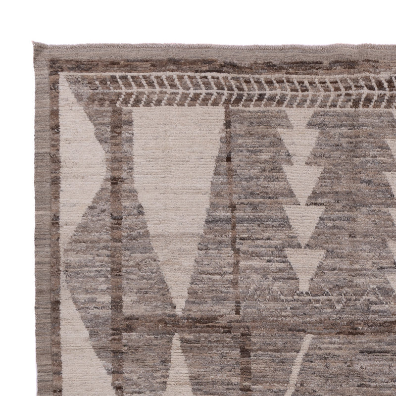 Berber Teppich 253x349cm - Wollteppich