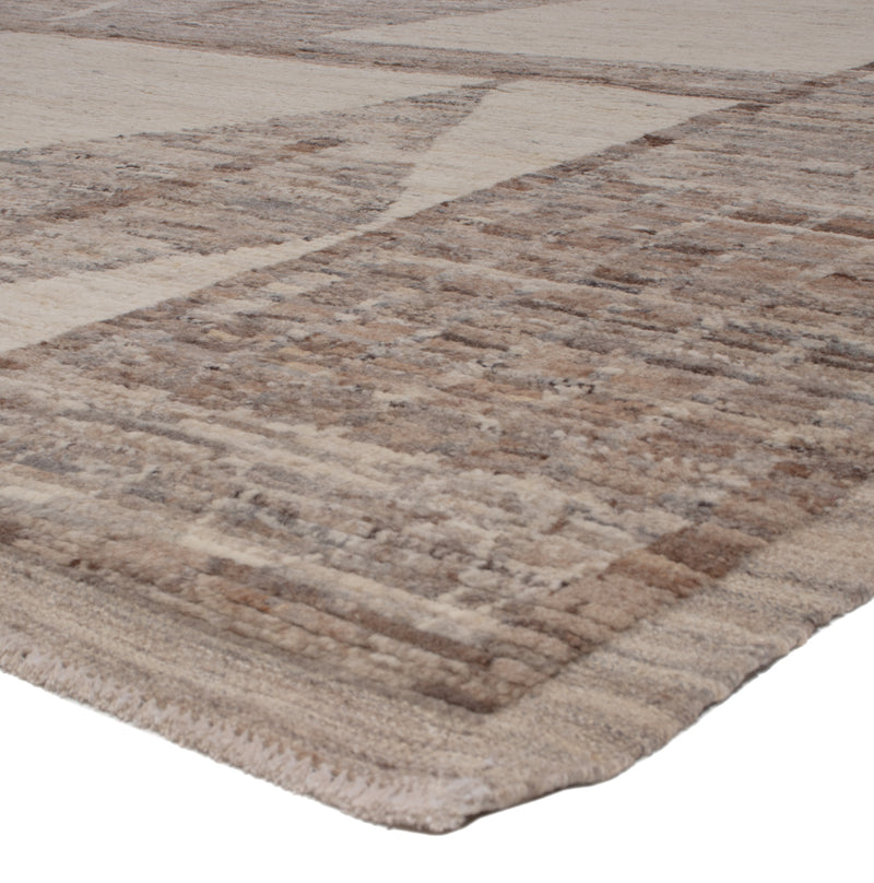 Berber Teppich 253x349cm - Wollteppich
