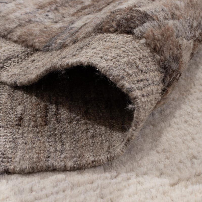 Berber Teppich 253x349cm - Wollteppich
