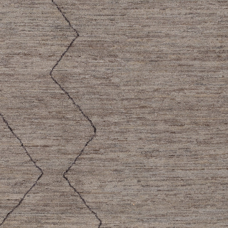 Berber Teppich 347x256cm - Wollteppich