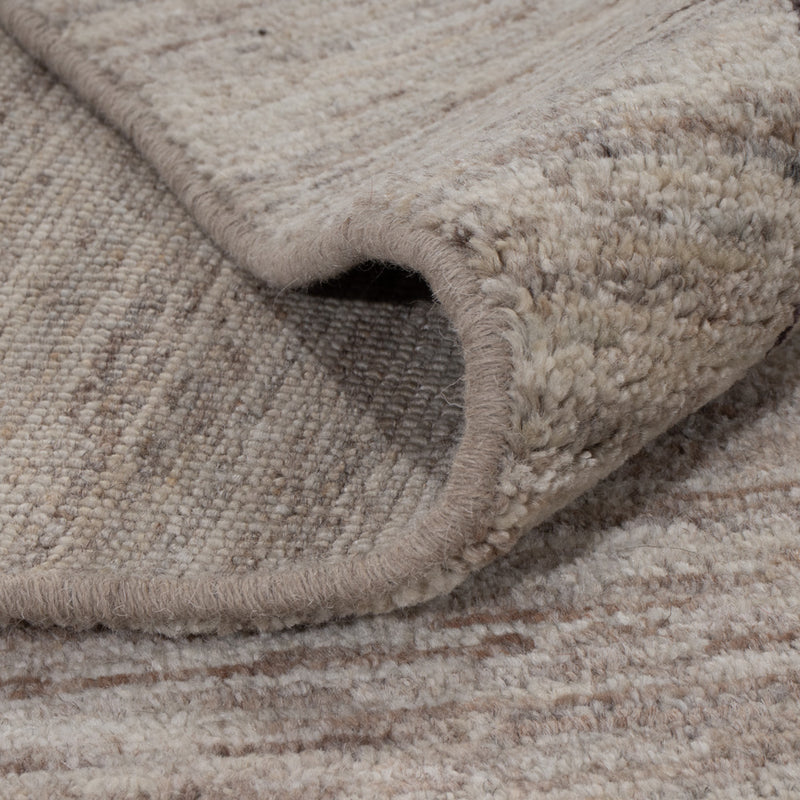Berber Teppich 347x256cm - Wollteppich