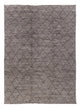 Berber Teppich 344x256cm - Wollteppich