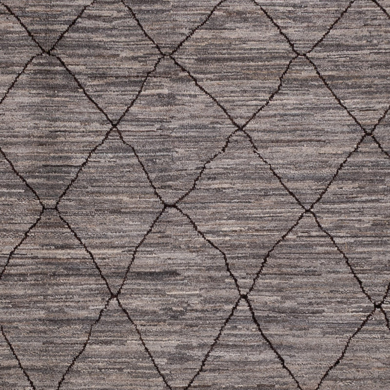 Berber Teppich 344x256cm - Wollteppich
