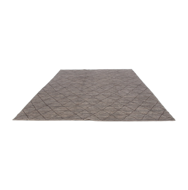 Berber Teppich 344x256cm - Wollteppich