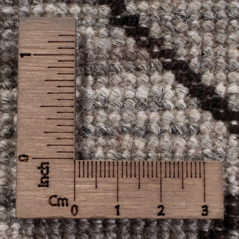 Berber Teppich 344x256cm - Wollteppich