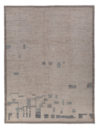 Berber Teppich 343x256cm - Wollteppich – product image