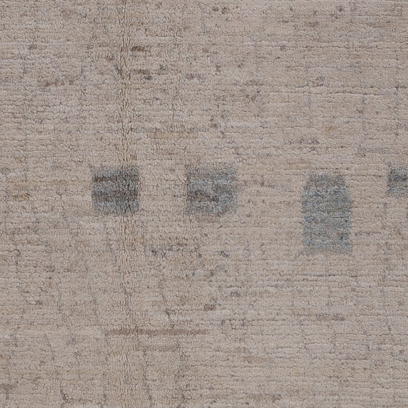 Berber Teppich 343x256cm - Wollteppich