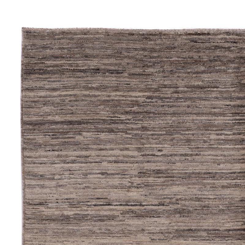 Berber Teppich - 238 x 168 cm - dunkelgrau