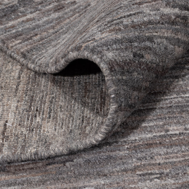 Berber Teppich 238x185cm - Wollteppich