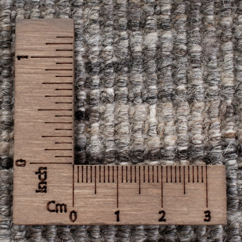 Berber Teppich 238x185cm - Wollteppich