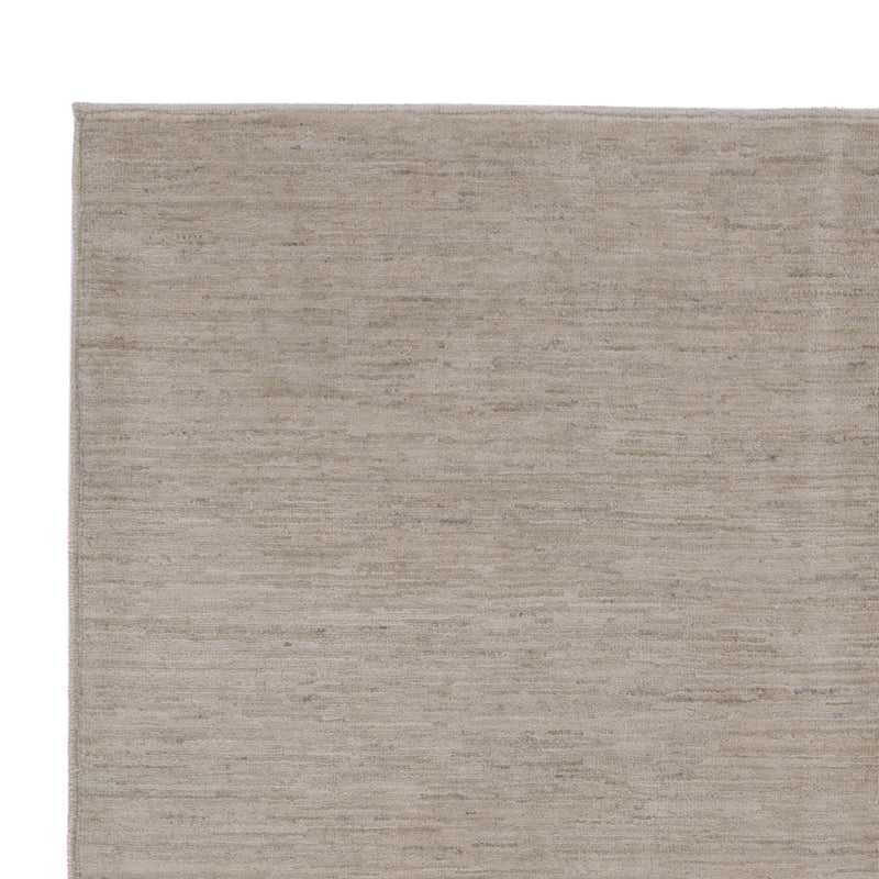 Berber Teppich - 239 x 170 cm - hellgrau