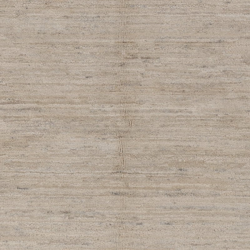 Berber Teppich - 238 x 172 cm - hellgrau